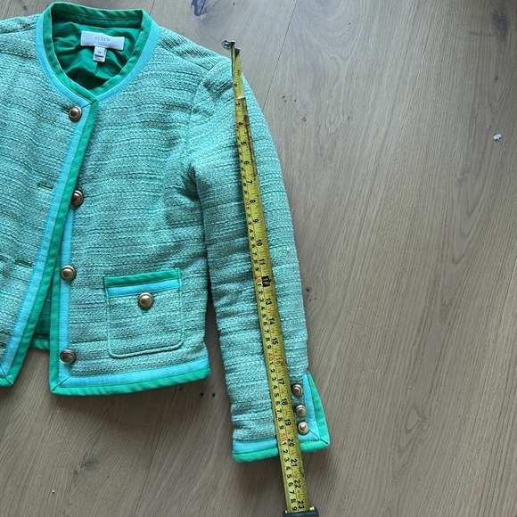 J Crew cotton Women’s blazer - Picture 8 of 11